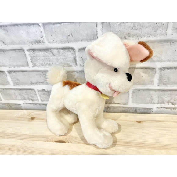 Disney Store Winnie the Pooh Buster Plush Dog 10” Puppy Stuffed Animal - Picture 3 of 7